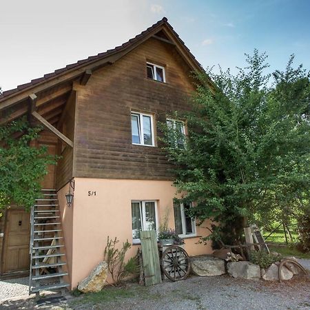 La Rimessa Ferienappartement FDH Exterior foto