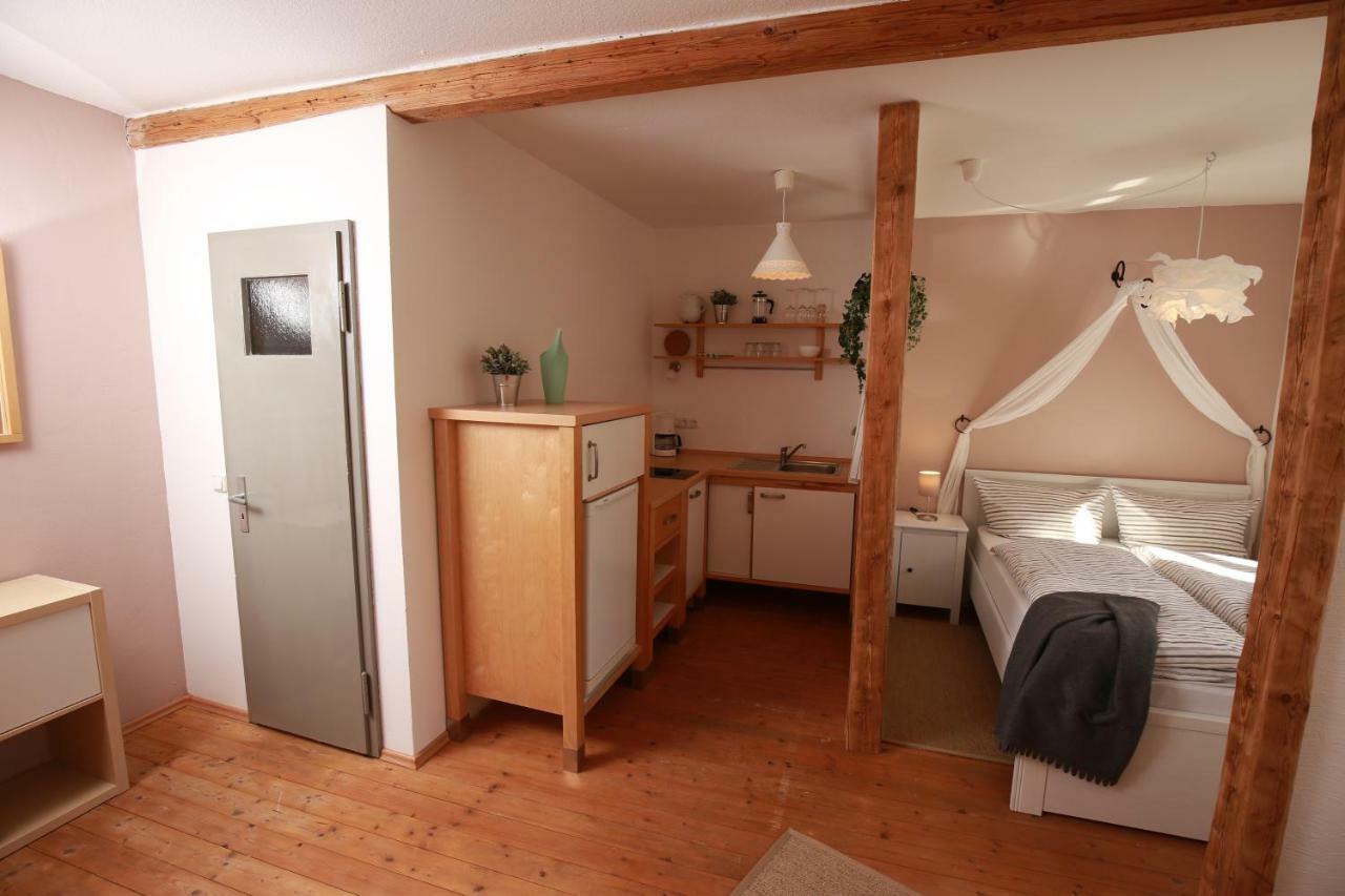 La Rimessa Ferienappartement FDH Exterior foto