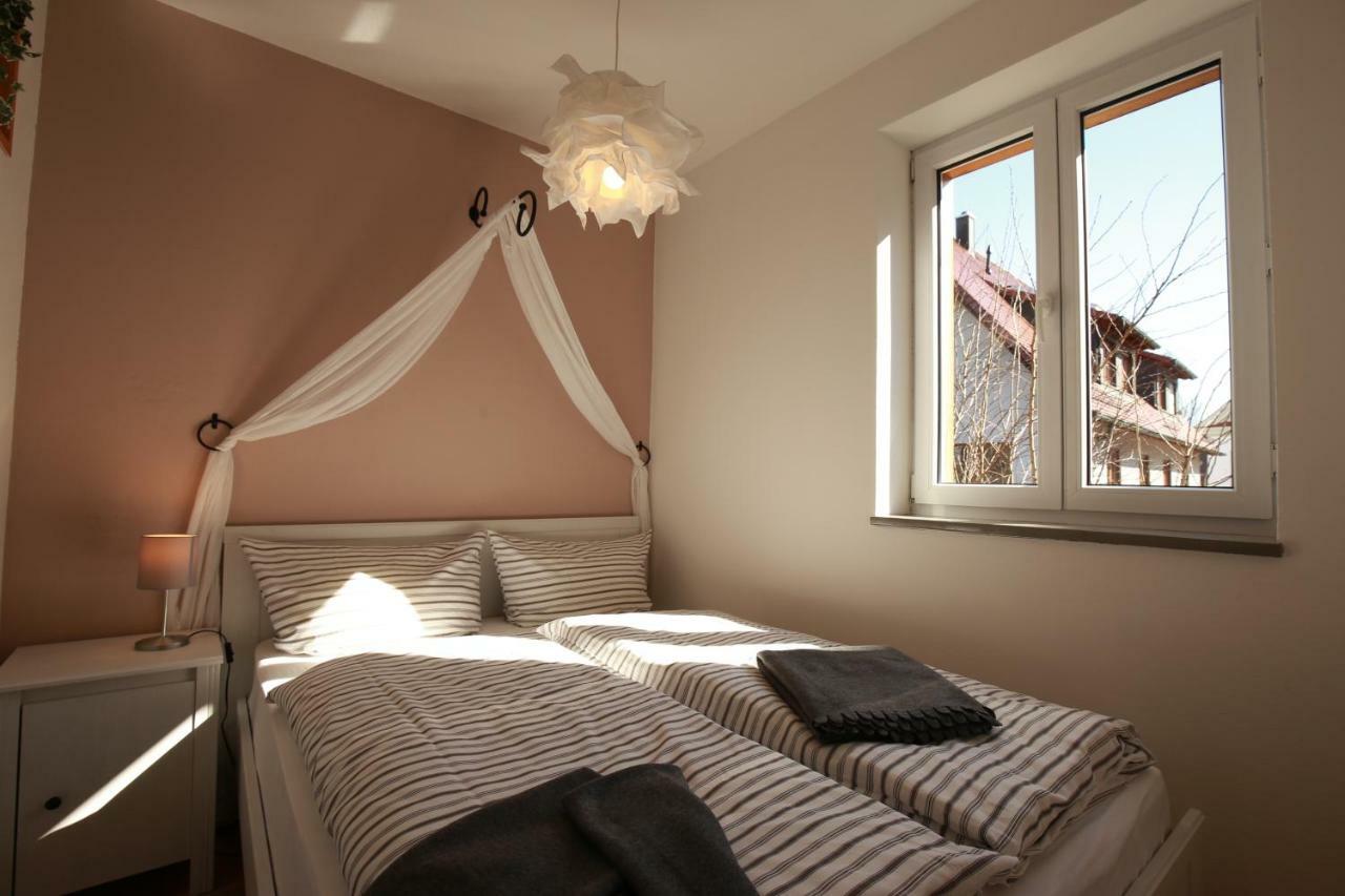 La Rimessa Ferienappartement FDH Exterior foto