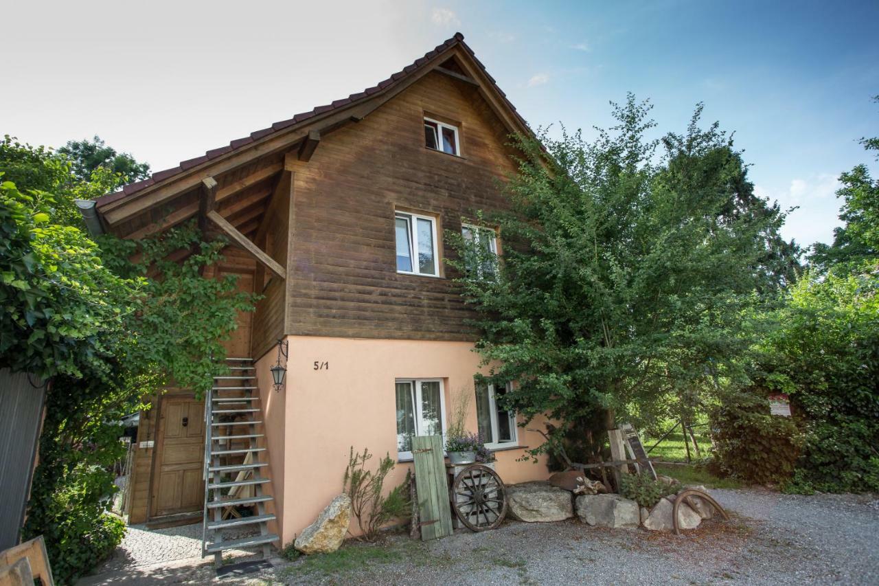 La Rimessa Ferienappartement FDH Exterior foto